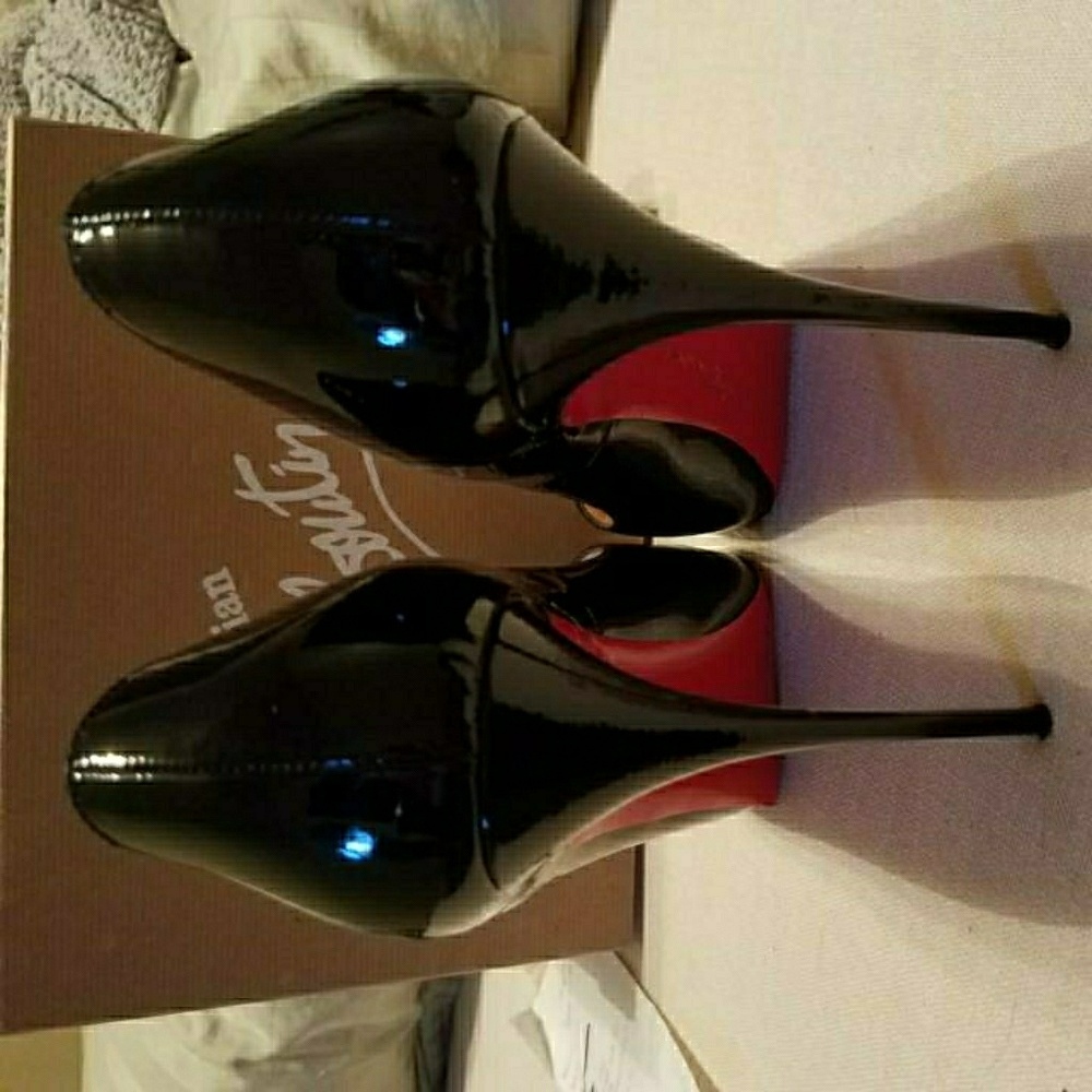 Christian Louboutins very prive